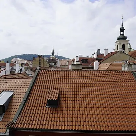 With View To The Old Town * Praga